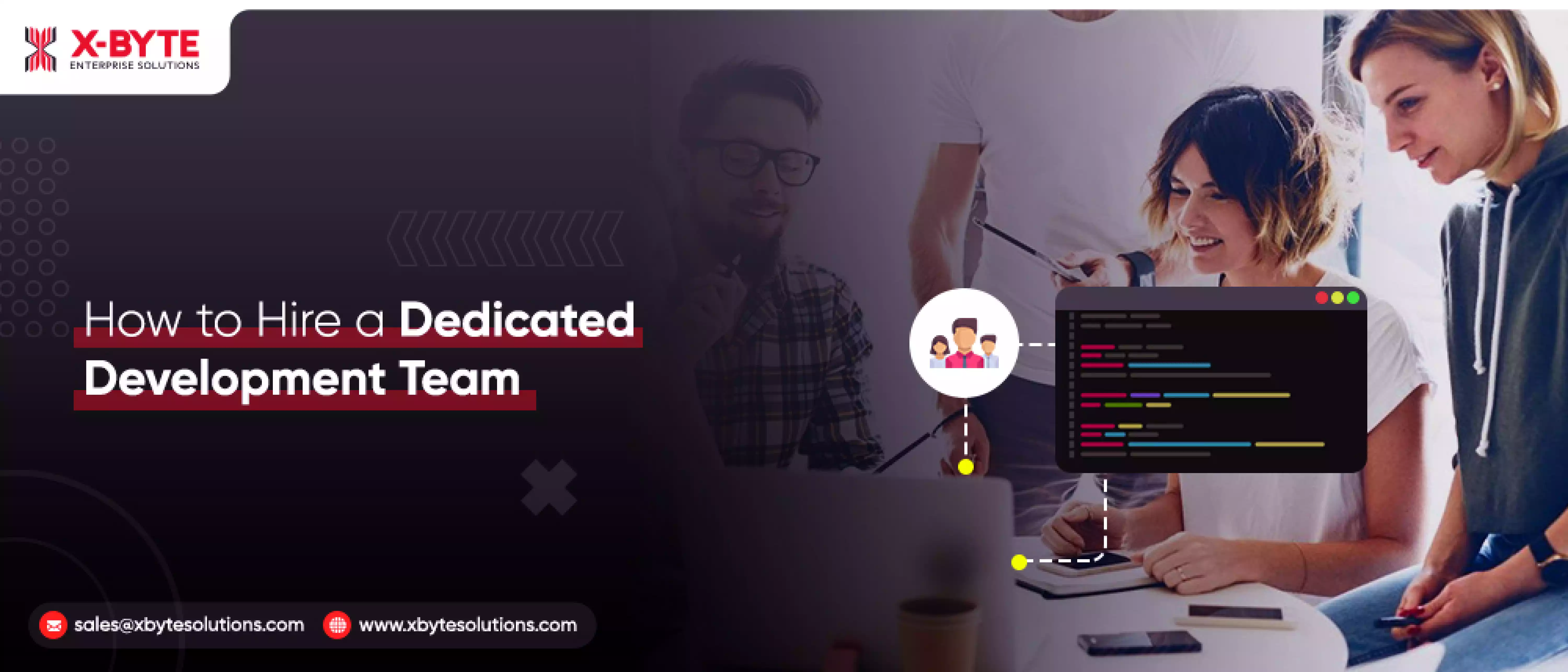 How to Hire a Dedicated Development Team